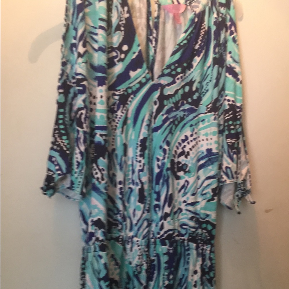 Ladies romper